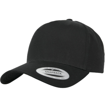 Preview: 5-Panel Curved Classic Snapback