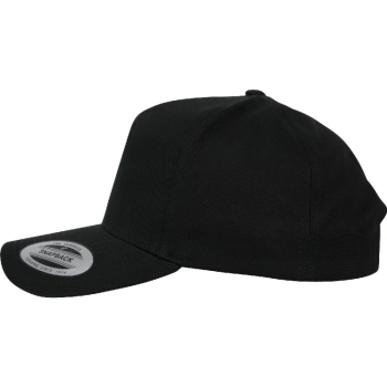 Preview: 5-Panel Curved Classic Snapback