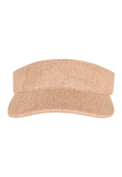 Preview: Bast Visor Cap