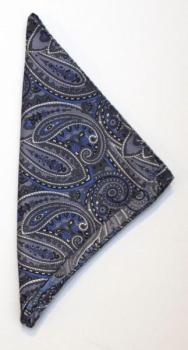 Harvest&Frost The Paisley Handkerchief