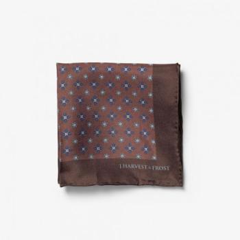 Harvest&Frost Handkerchief Silk Floral
