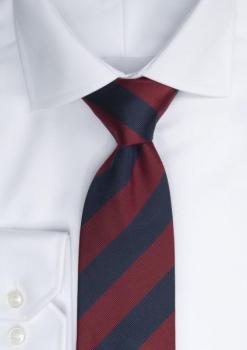 Harvest&Frost Tie Striped