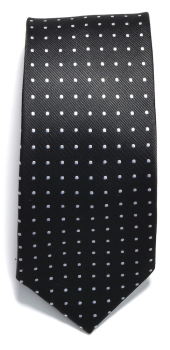 Harvest&Frost Tie Dotted