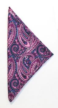 Harvest&Frost The Paisley Handkerchief