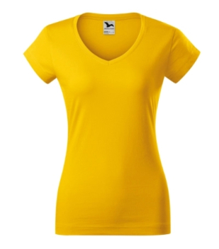 MALFINI® Fit V-neck