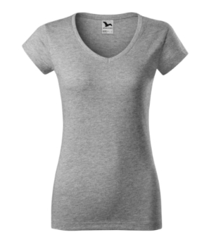 MALFINI® Fit V-neck