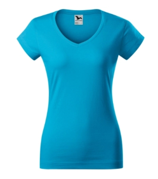 MALFINI® Fit V-neck
