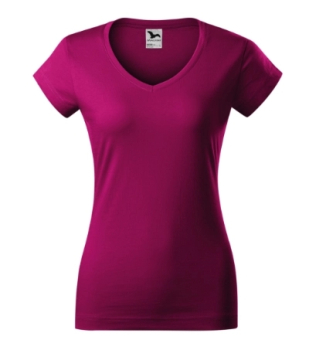 MALFINI® Fit V-neck