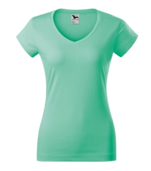 MALFINI® Fit V-neck
