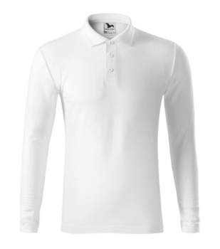 Preview: MALFINI® Pique Polo LS