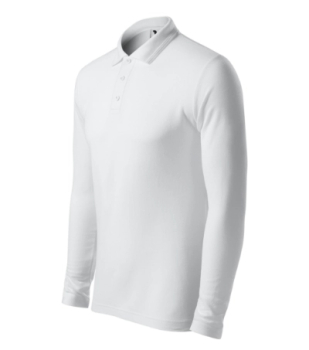 MALFINI® Pique Polo LS