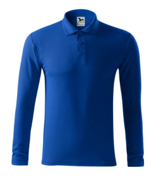 MALFINI® Pique Polo LS
