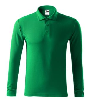 MALFINI® Pique Polo LS
