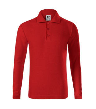 MALFINI® Pique Polo LS
