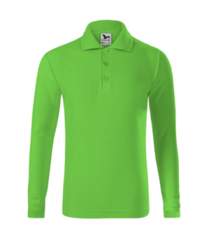 MALFINI® Pique Polo LS