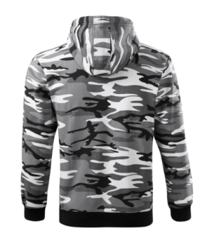 MALFINI® Camo Zipper
