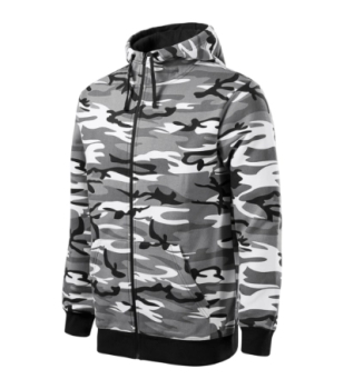 MALFINI® Camo Zipper