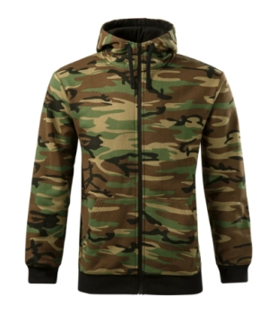 MALFINI® Camo Zipper