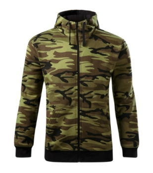 MALFINI® Camo Zipper