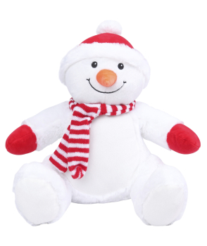 Zippie Snowman - XMAS