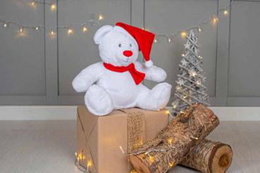 Christmas Zippie Bear - XMAS