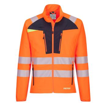 PortWest DX4 Warnschutz Winterjacke