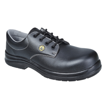 PortWest Portwest Compositelite ESD Schnür-Sicherheitsschuh S2