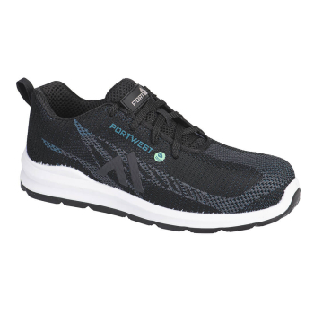 PortWest Eco Fly Verbundwerkstoff-Trainer S1PS SR FO