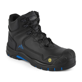 PortWest Apex Composite Mid Stiefel S3S ESD HRO SR SC FO