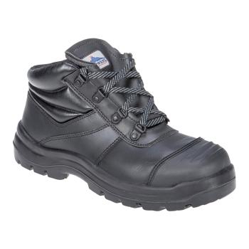 PortWest Trent Sicherheitsstiefel S3 HRO CI HI FO SRC