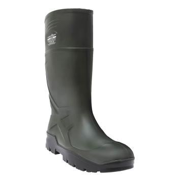 PortWest PU Sicherheits-Gummistiefel Wellington S5 CI FO