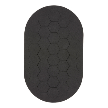 PortWest Flexible 3-Schicht-Knieschoner-Einsätze