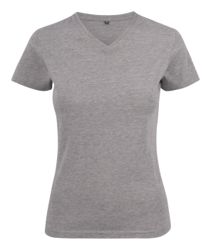 Preview: Printer Heavy V-Neck Ladies