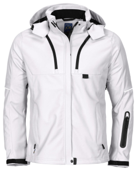 3412 DAMEN 3-LAGIGE SOFTSHELL JACKE
