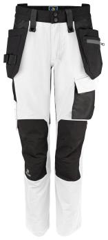 5564 DAMEN STRETCH ARBEITSHOSE