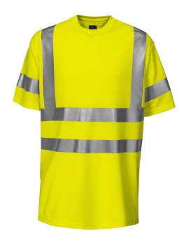6010 T-SHIRT EN ISO 20471 KLASSE 3