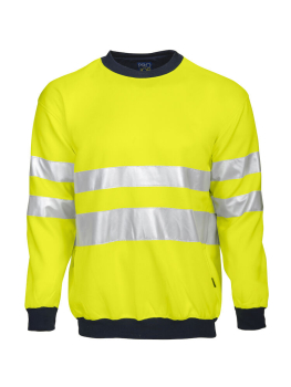 6101 SWEATSHIRT EN ISO 20471 KLASSE 3