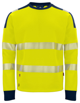 6108 SWEATSHIRT EN ISO 20471 KLASSE 3/2