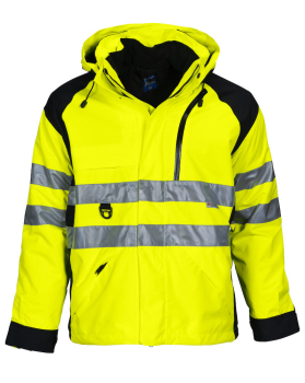 6405 6-IN-1 JACKE EN ISO 471 KLASSE 3 / EN ISO 343