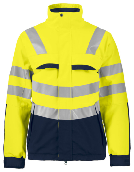 6415 JACKE AUS MISCHGEWEBE EN ISO 20471 KLASSE 3/2