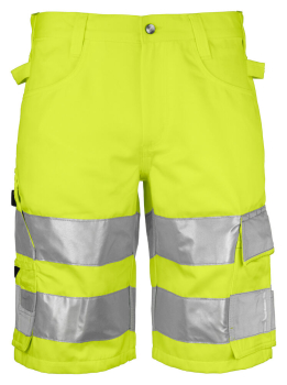 6536 SHORTS EN ISO 20471 KLASSE 2 MODERNER SCHNITT