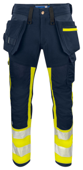 6540 BUNDHOSE EN ISO 20471 KLASSE 1