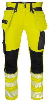 6571 BUNDHOSE VOLLSTRETCH EN ISO 20471 KLASSE 2