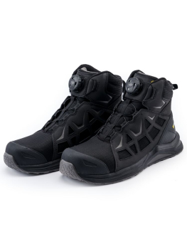 Preview: 9517 ORYX SICHERHEITSCHUH HALBHOCH S3S