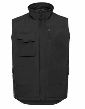 Preview: Heavy Duty Workwear Gilet