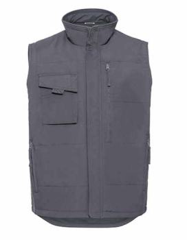 Preview: Heavy Duty Workwear Gilet