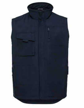 Heavy Duty Workwear Gilet