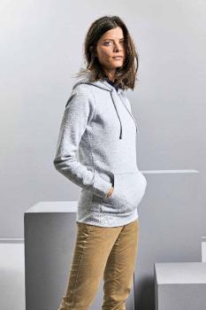 Ladies´ Authentic Hooded Sweat