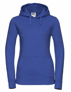 Preview: Ladies´ Authentic Hooded Sweat