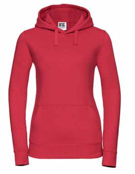 Preview: Ladies´ Authentic Hooded Sweat